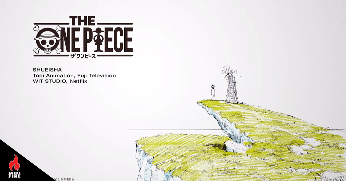 One Piece Anime Remake Coming from WIT Studio and Netflix