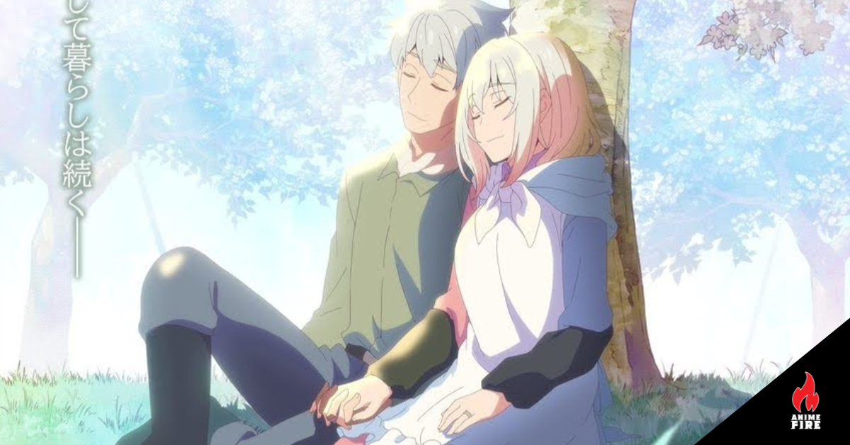 “Grandpa and Grandma Turn Young Again” Finale Review - Anime Fire