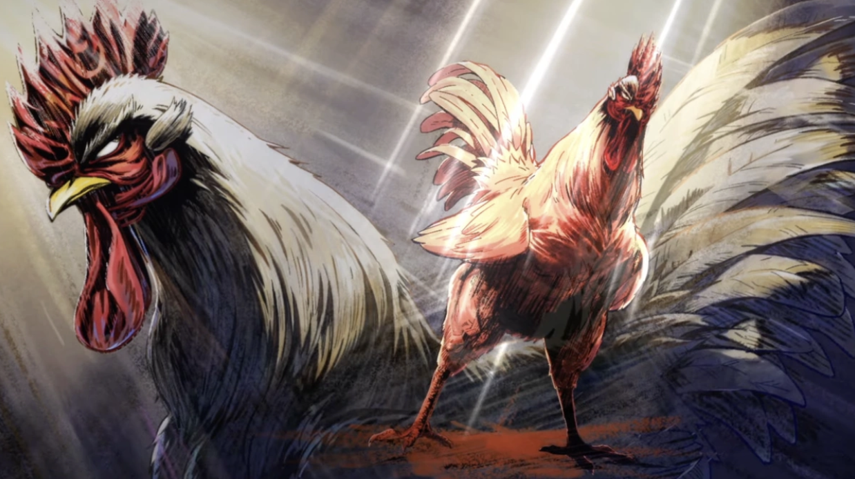 Rooster Fighter Anime Unveils Expanded Cast at Anime NYC Showcase