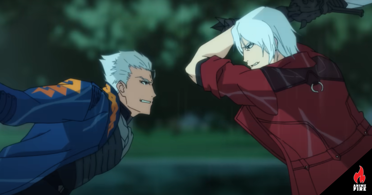 Don’t Cry When You See the Trailer for Devil May Cry Season 2
