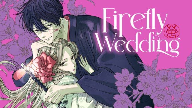 Firefly Wedding