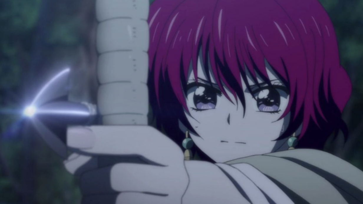 Yona of the Dawn