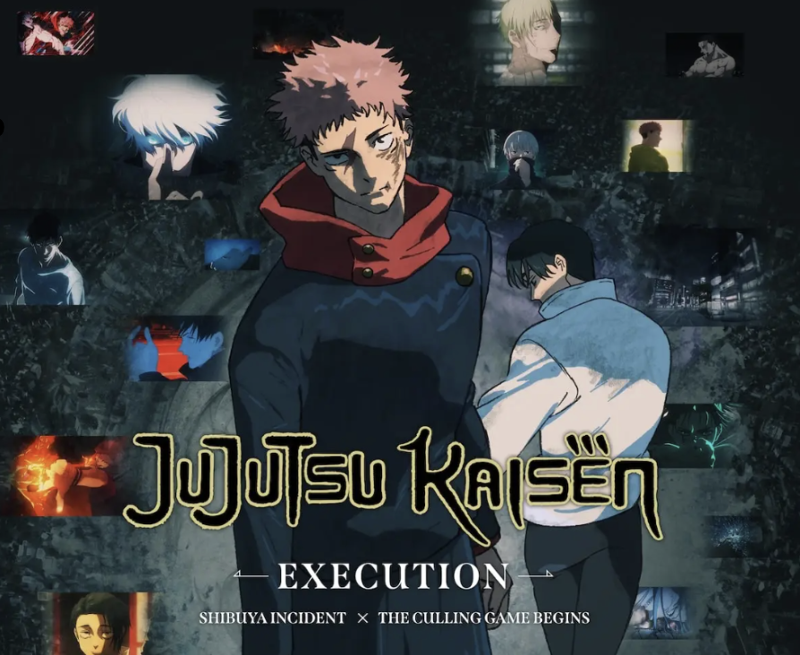 Jujutsu Kaisen: Execution
