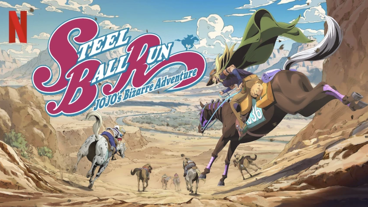 Steel Ball Run
