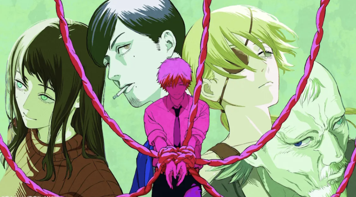 Chainsaw Man