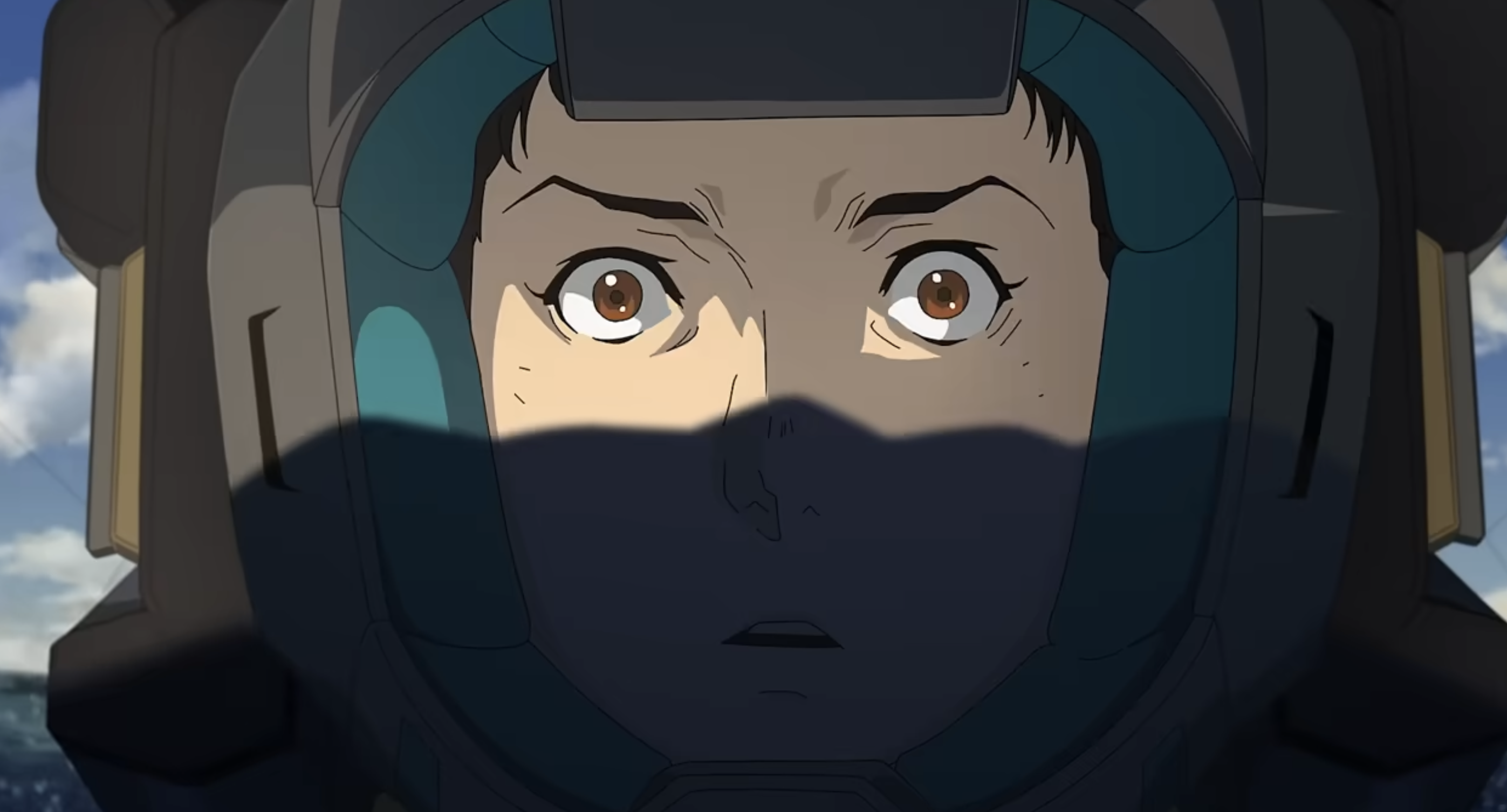 MOBILE SUIT GUNDAM HATHAWAY The Sorcery of Nymph Circe