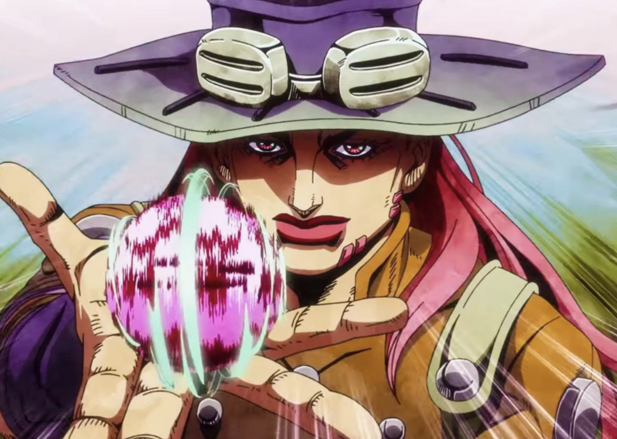 Steel Ball Run