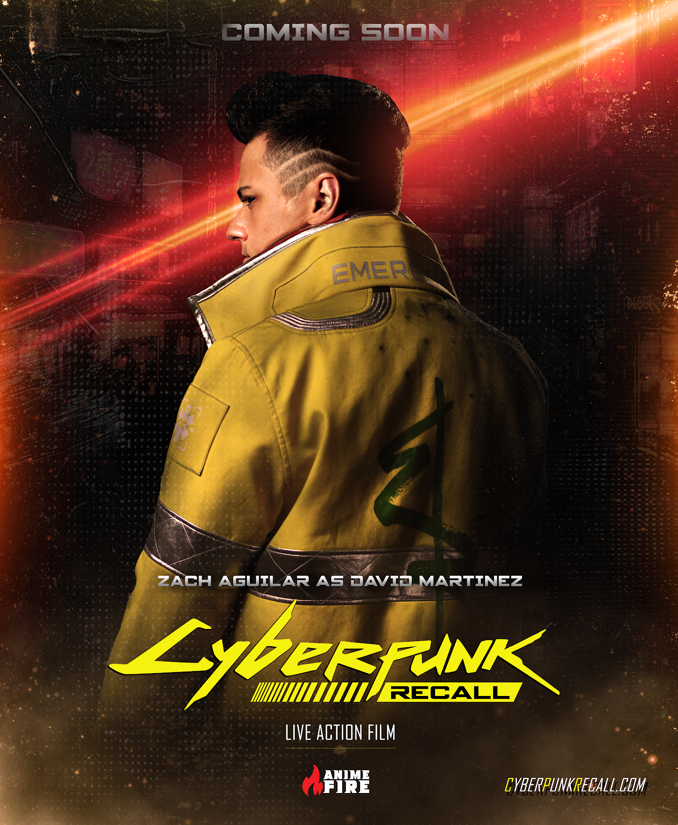 Cyberpunk: Recall