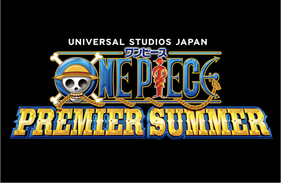 ONE PIECE Takes Over Universal Studios Japan